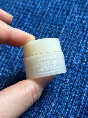 LANEIGE Lip Sleeping Mask